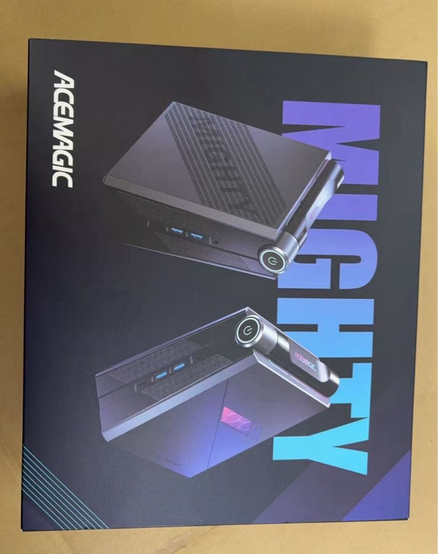 ACEMAGIC ミニPC AD08 ゲーミング