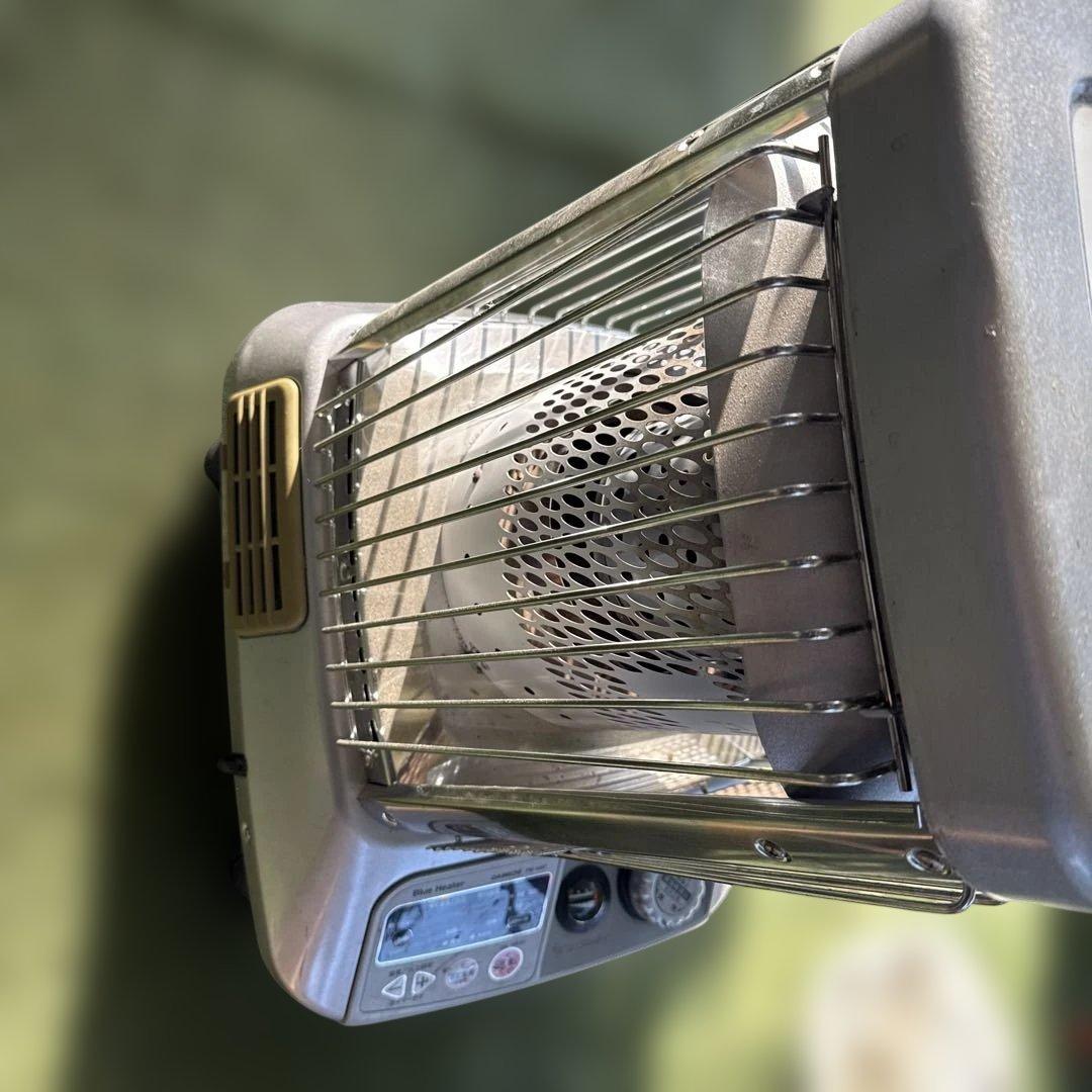 ダイニチブルーヒーターFM-105F 2014年製通電無しジャンク品