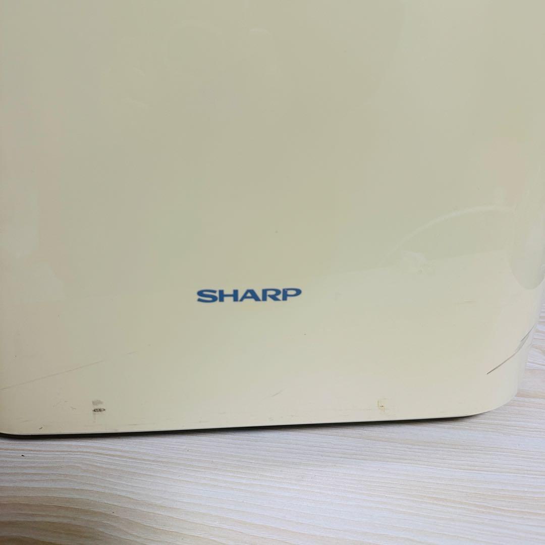 SHARP 衣類乾燥除湿機 プラズマクラスター CV-G120-W