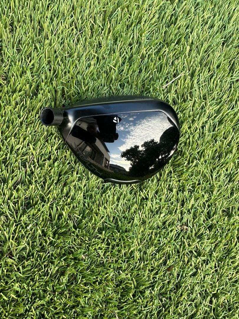 テーラーメイド　ステルス2プラス　フェアウェイウッド　5W ヘッドのみ