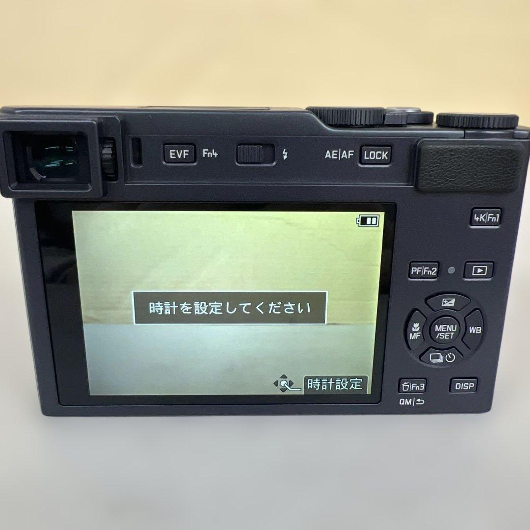 512576 Leica C-LUX 19130 ミッドナイトブルー