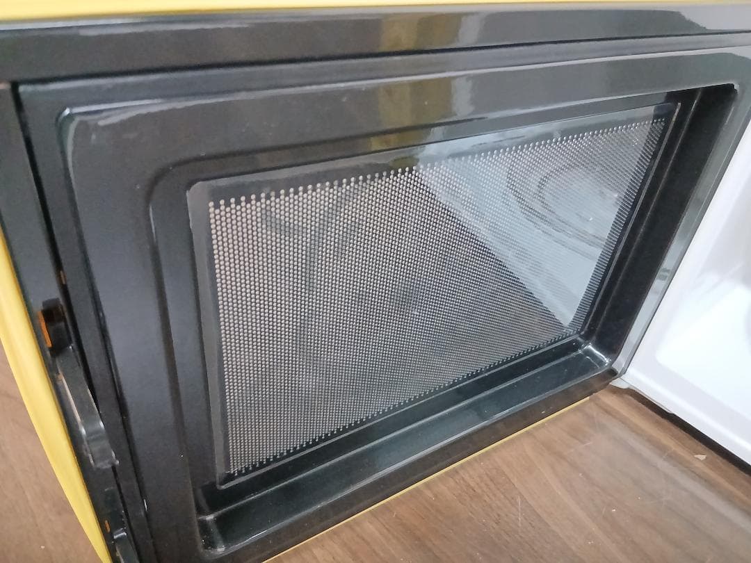 プーさん 電子レンジ アトラス AMWP02