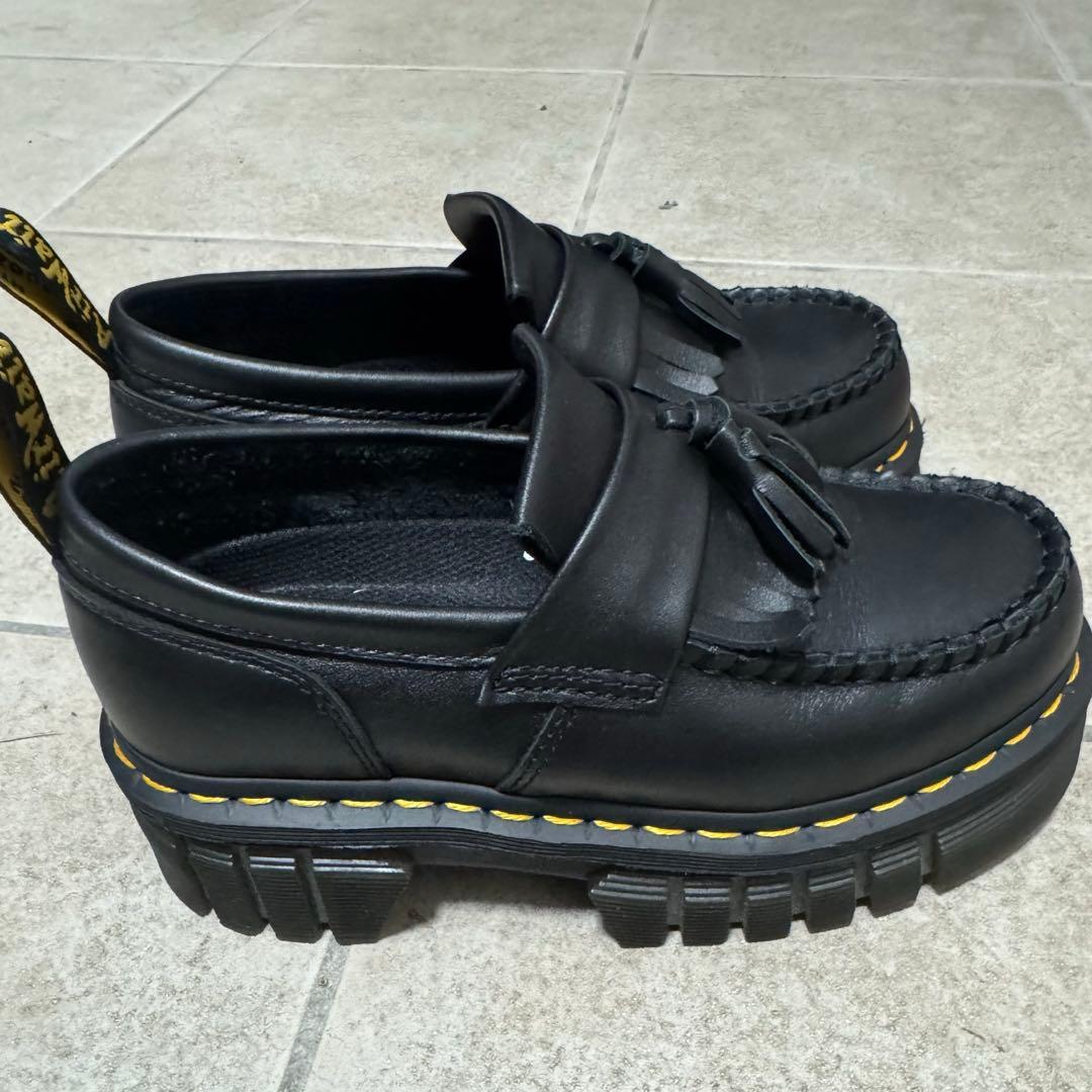 【ウォニョン着用】Dr.Martens AUDRICK LOAFER UK3