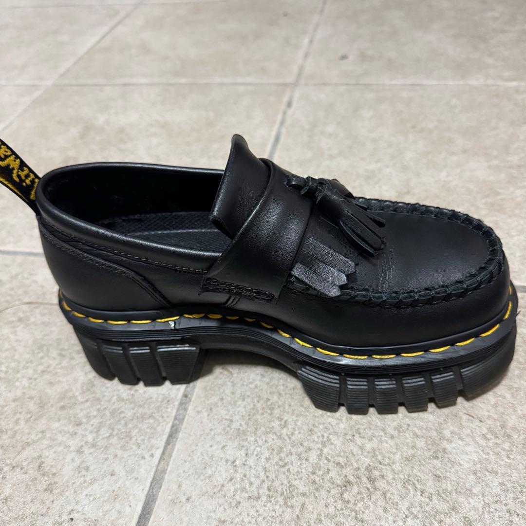 【ウォニョン着用】Dr.Martens AUDRICK LOAFER UK3