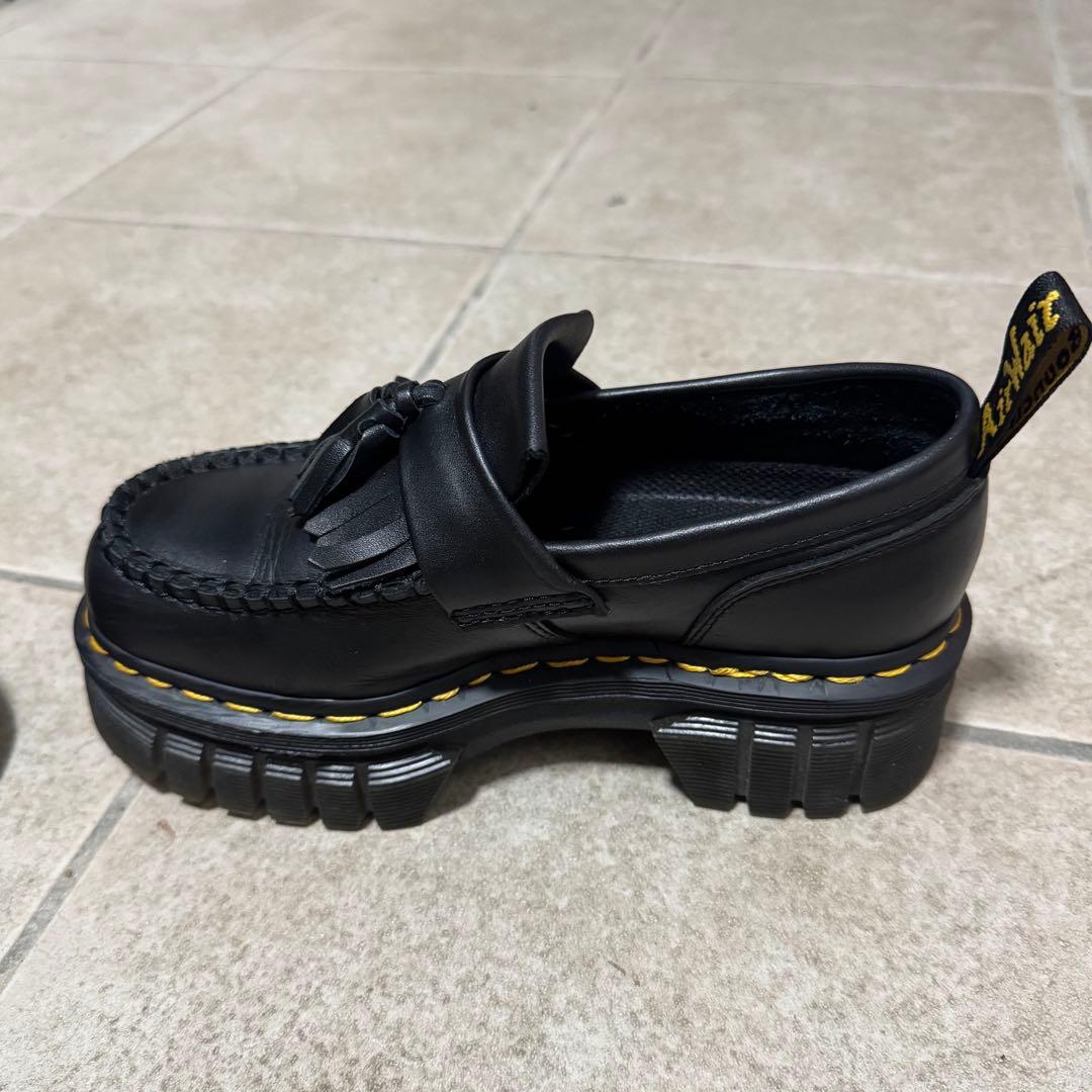 【ウォニョン着用】Dr.Martens AUDRICK LOAFER UK3