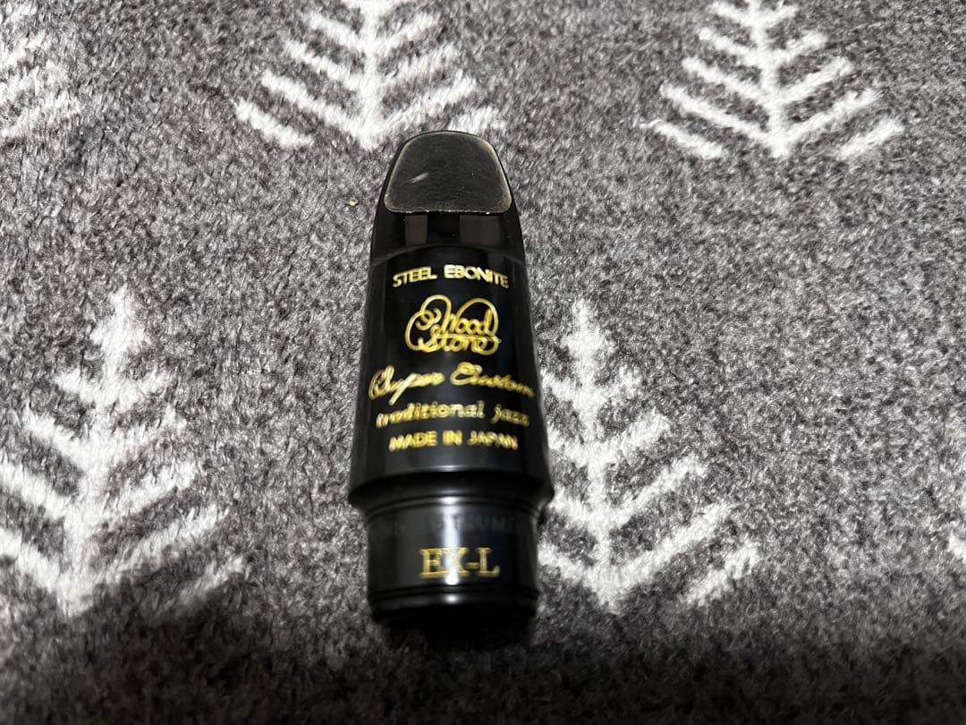 管楽器・吹奏楽器 WoodStone TRADITIONAL JAZZ EX-L #7