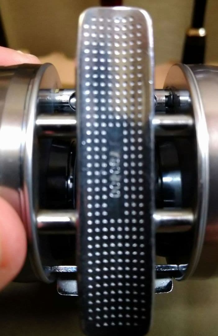 は*ん様 ABU Ambassadeur 1500 C ベイトリール