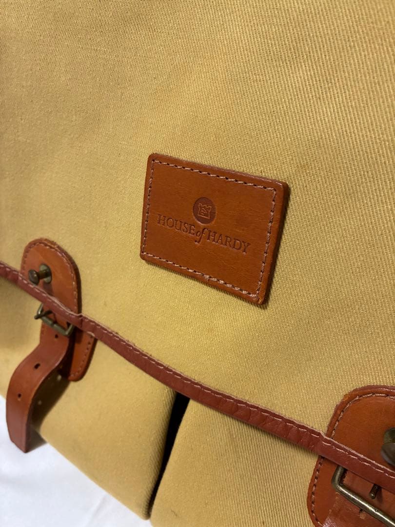 HOUSE OF HARDY \"キャリーオール バック\"