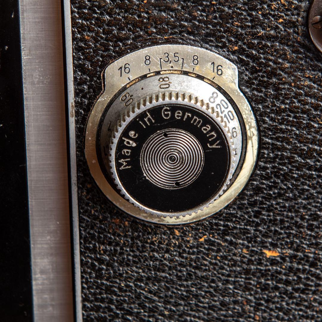 Rolleiflex 二眼レフカメラ 120フィルム