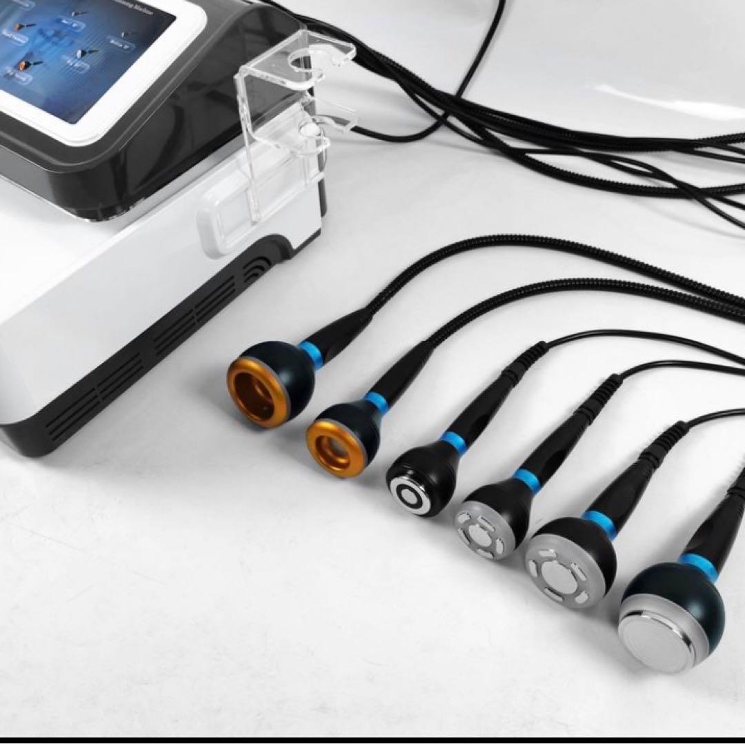 キャビテーションRFバキューム複合機