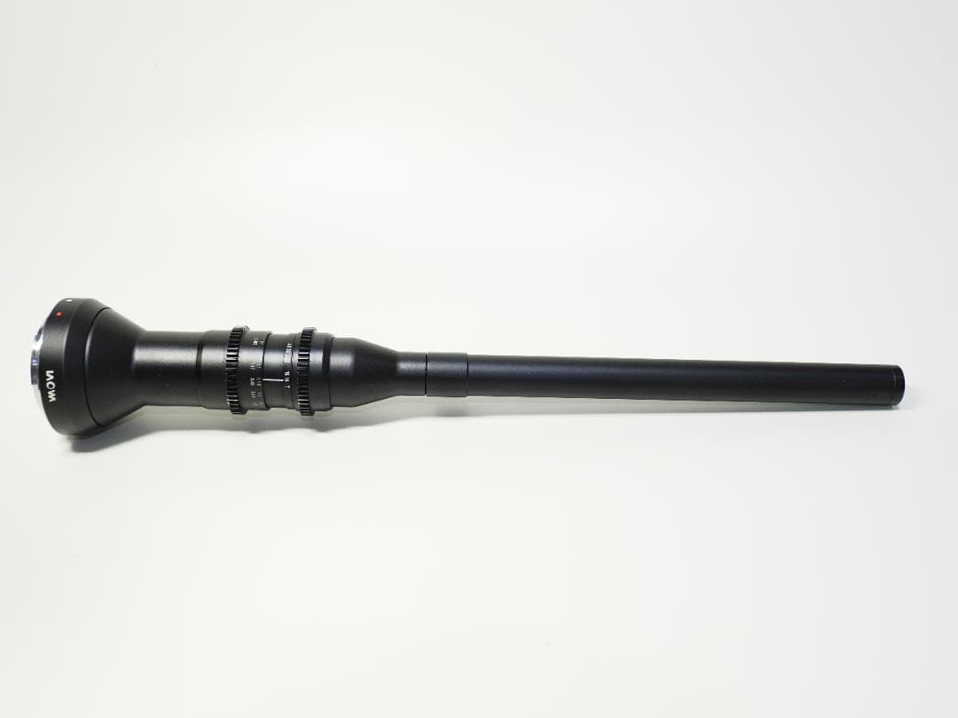 Laowa 24mm F14 2X Macro Probe　EFマウント