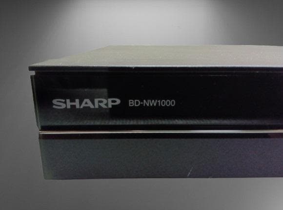 シャープブルーレイレコーダー【BD-NW1000】