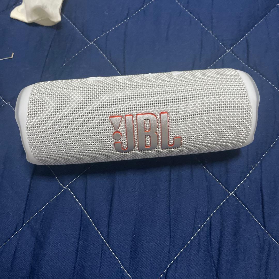 JBL FLIP6 ホワイト
