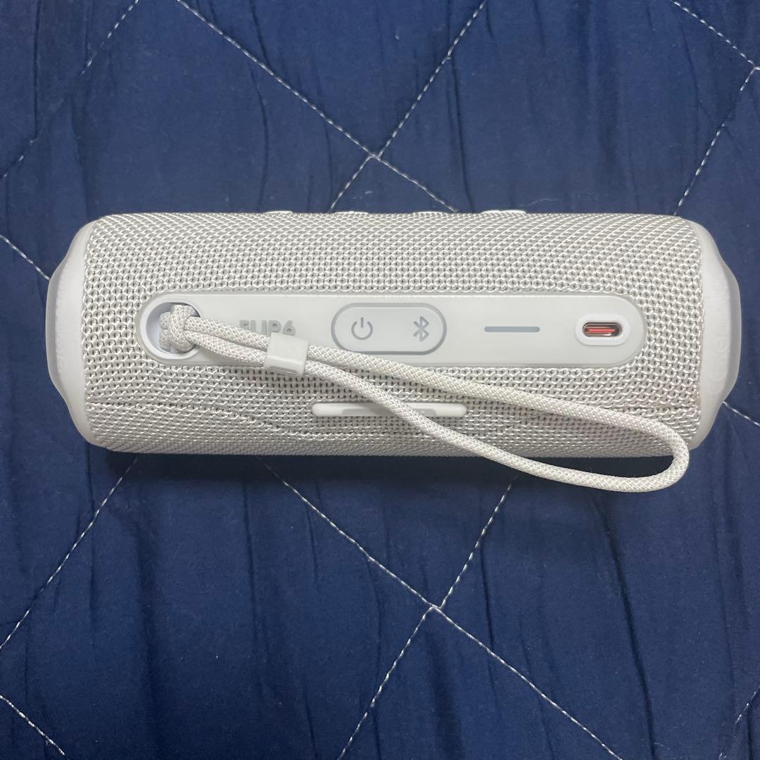 JBL FLIP6 ホワイト