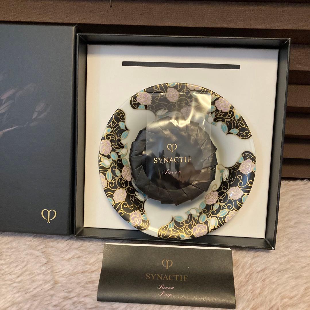 新品 クレ・ド・ポー ボーテ シナクティフ サボン (メーク落とし 洗顔石鹸)