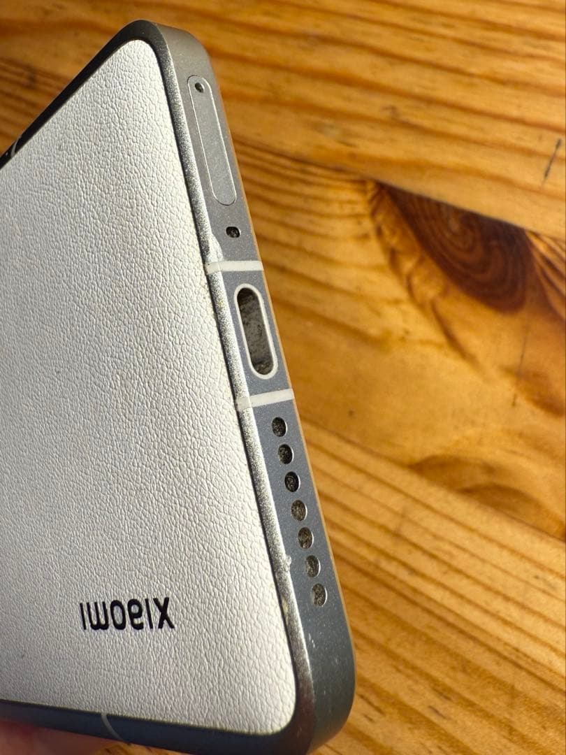 【ジャンク】Xiaomi 14 Ultra SIMフリー　グローバル版