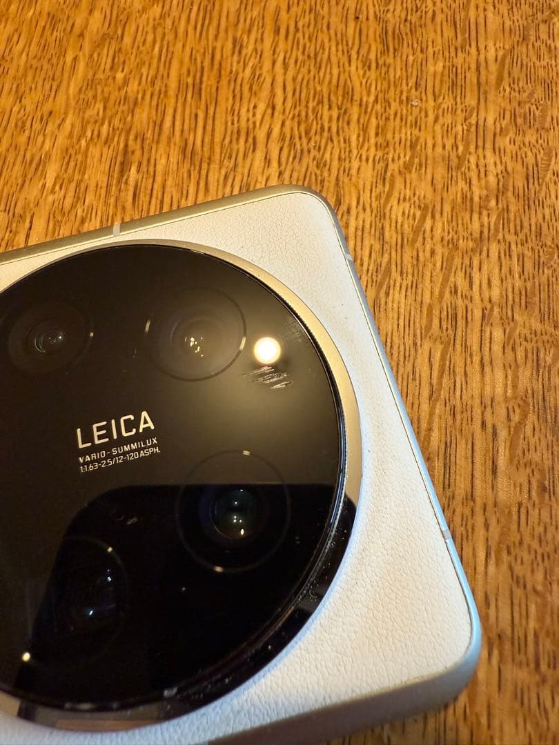 【ジャンク】Xiaomi 14 Ultra SIMフリー　グローバル版