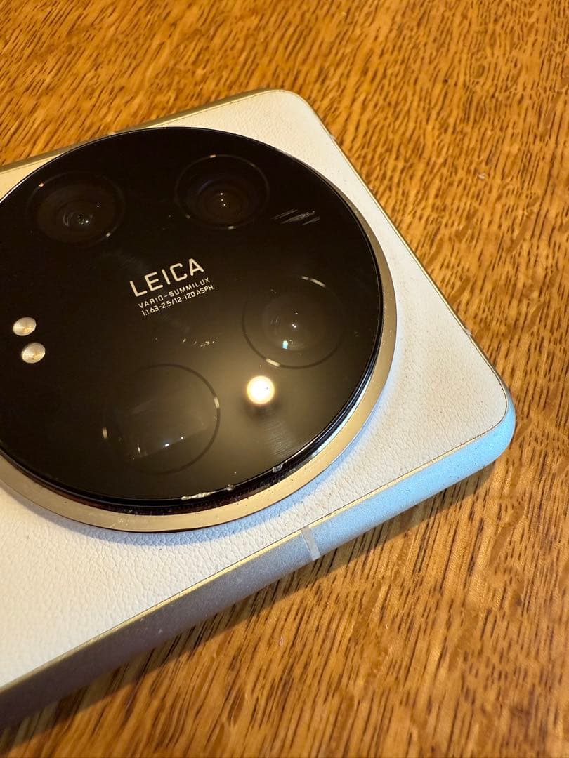 【ジャンク】Xiaomi 14 Ultra SIMフリー　グローバル版