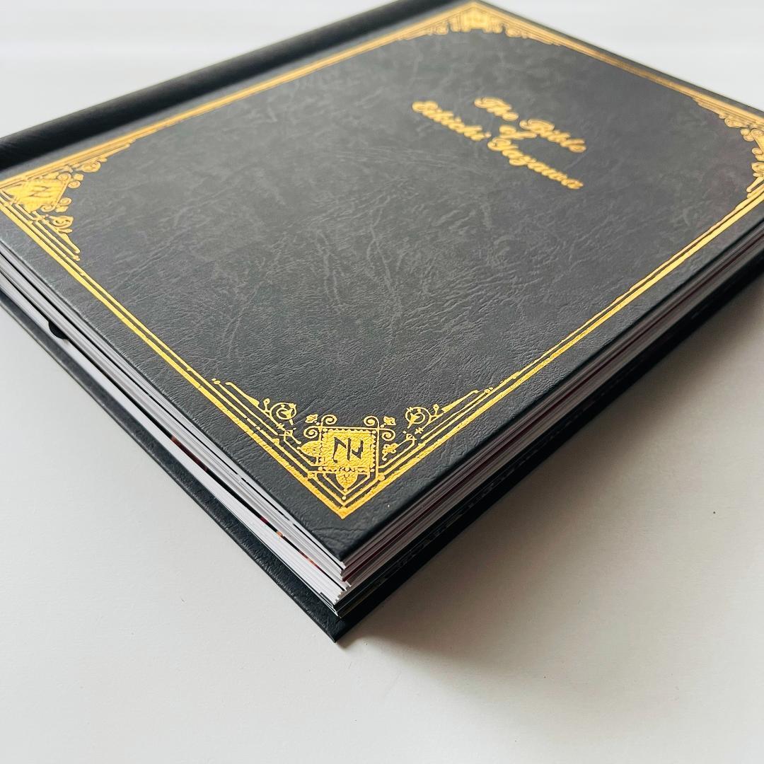 貴重 ファンクラブ限定 写真集 + DVD 矢沢永吉 - The Bible