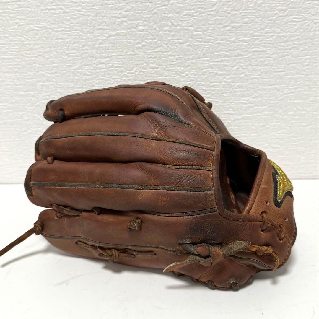 ミズノプロ硬式内野用グラブ10サイズ