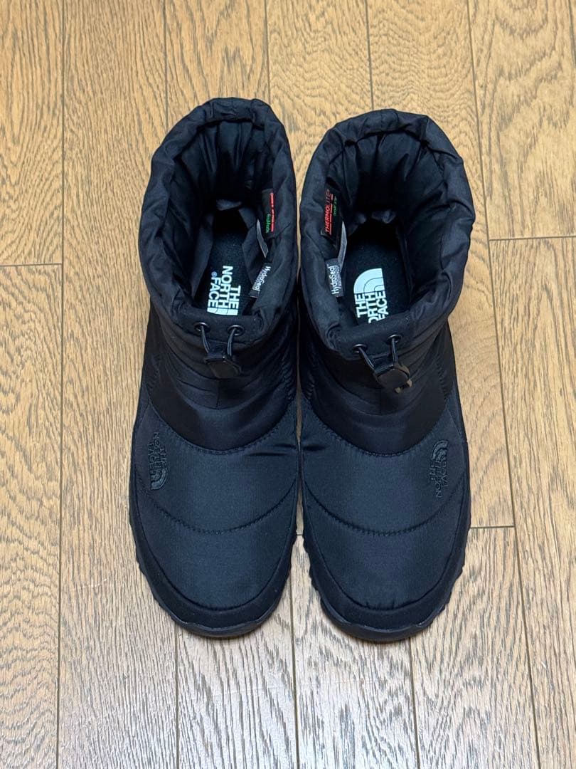 スノーブーツ(ノースフェイス)