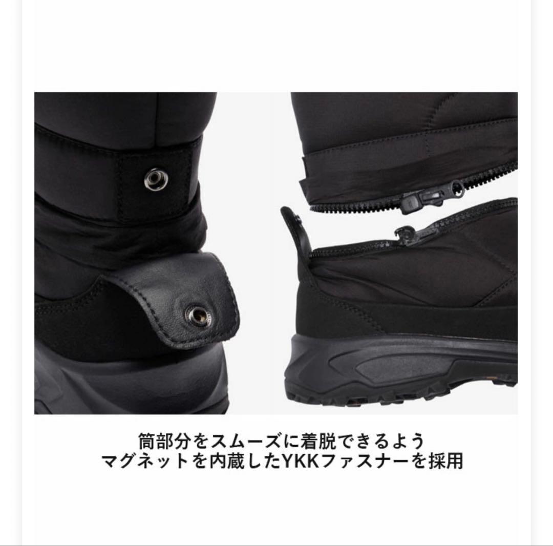スノーブーツ(ノースフェイス)
