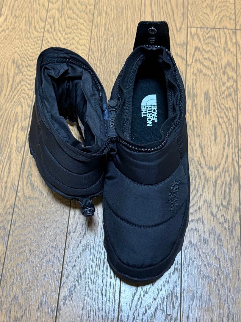 スノーブーツ(ノースフェイス)