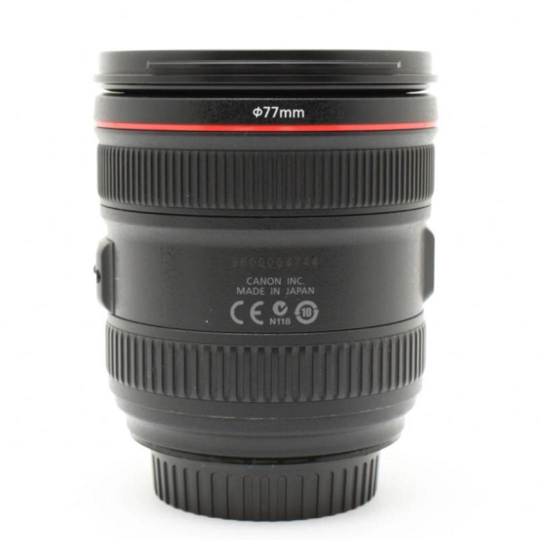 キヤノン Canon EF24-70mm F4 L IS USM 　＃19
