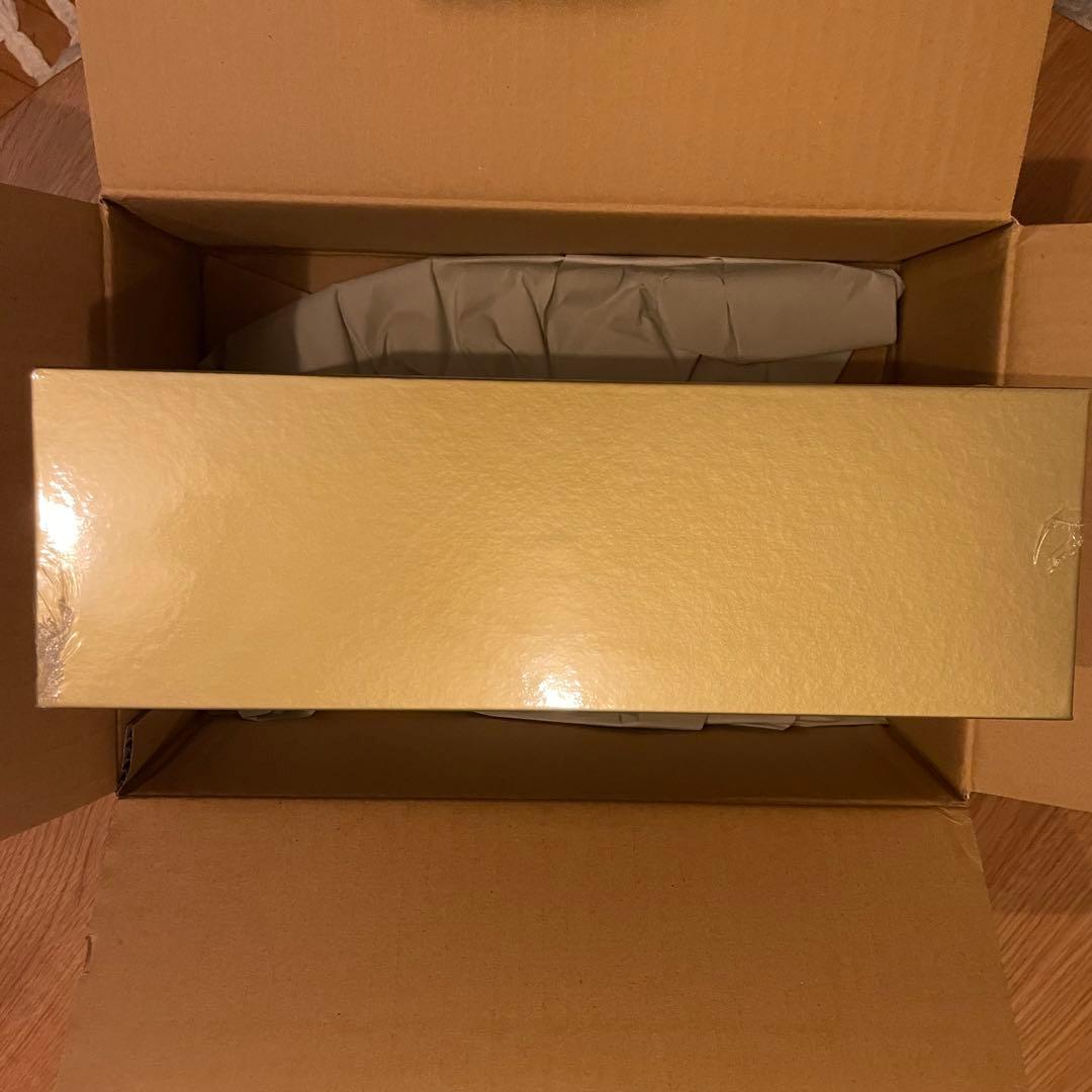 【新品未開封】ポケモンカードゲーム 25周年記念ゴールデンボックス　シュリンク付