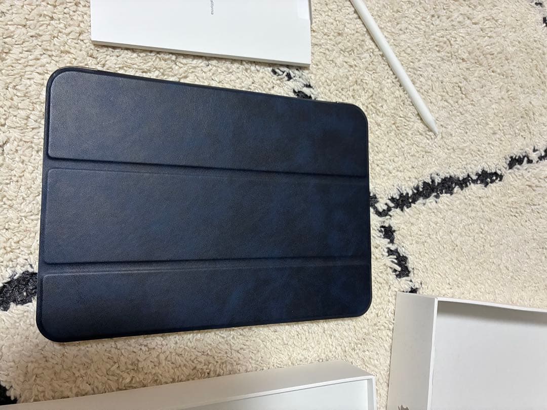 iPad本体 タッチペン 充電器 ケース付き A16