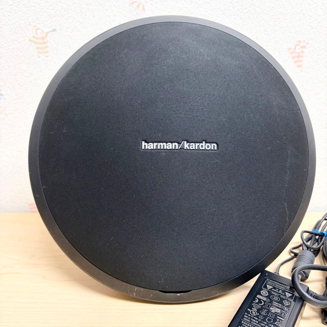 harman/kardon ワイヤレススピーカー OnyxStudio