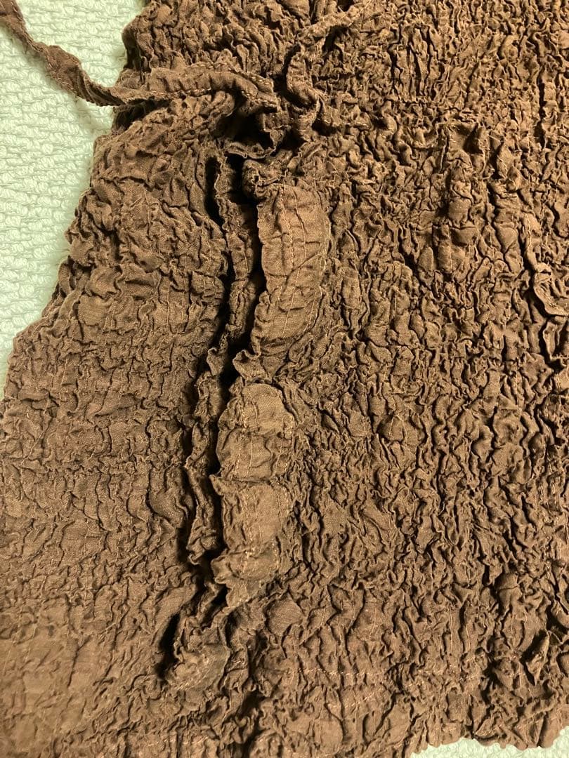 ミーバイイッセイミヤケ ハイネック カットソー 長袖