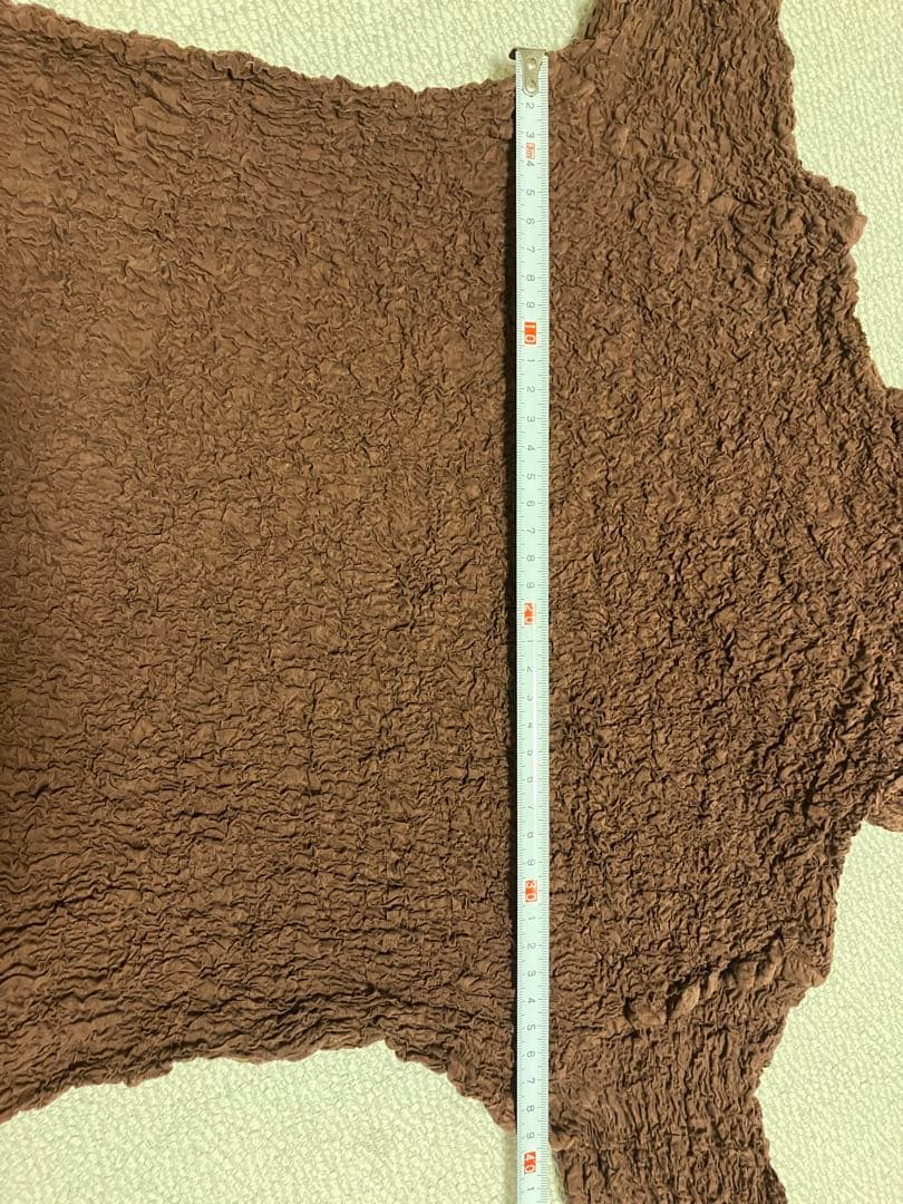 ミーバイイッセイミヤケ ハイネック カットソー 長袖