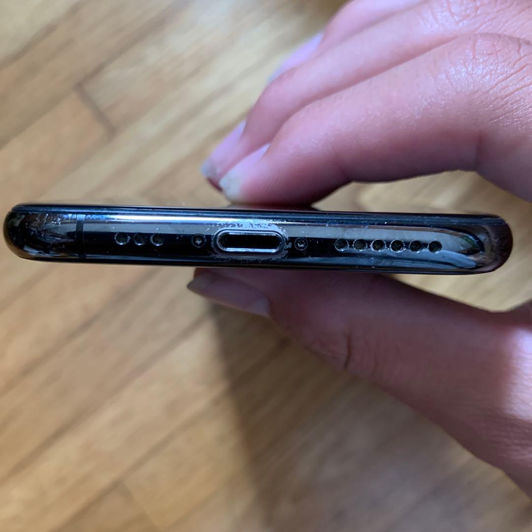 Apple iPhone XS ブラック