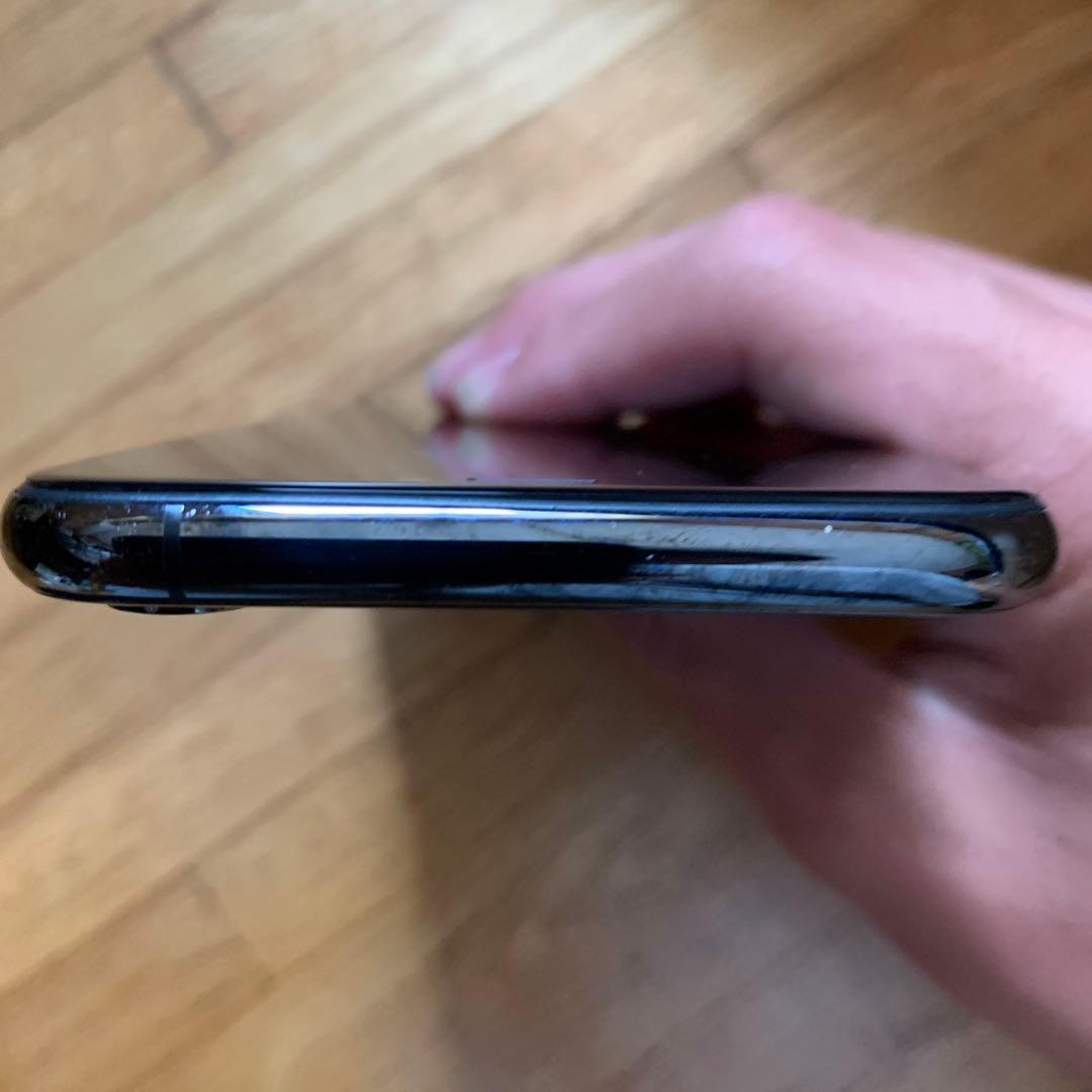 Apple iPhone XS ブラック