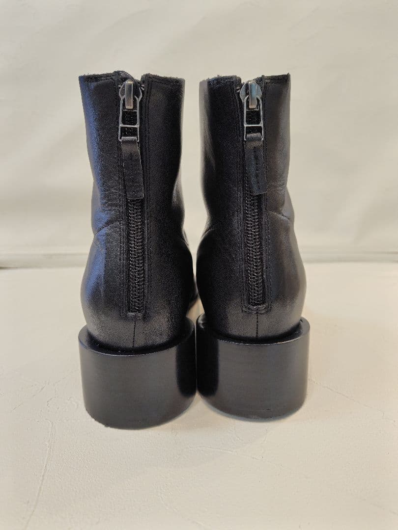 yuko imanishi ショートブーツ ZEKI