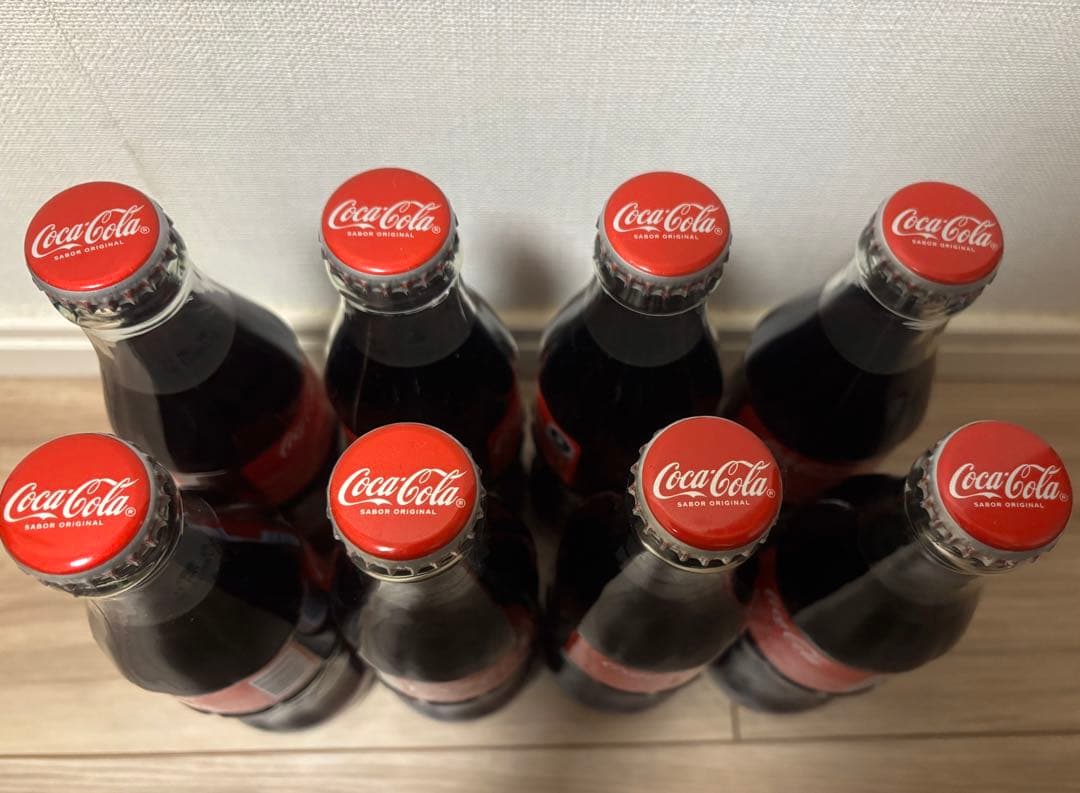 メキシカンコーラ 瓶 約235ml 8本セット #メキシカンコーラ