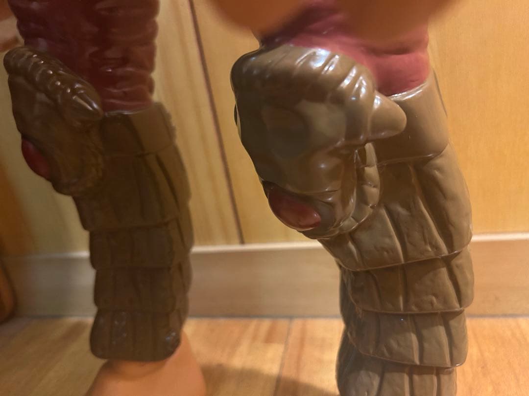 スモールソルジャーズ　アーチャー　ビッグソフビ　約75cm