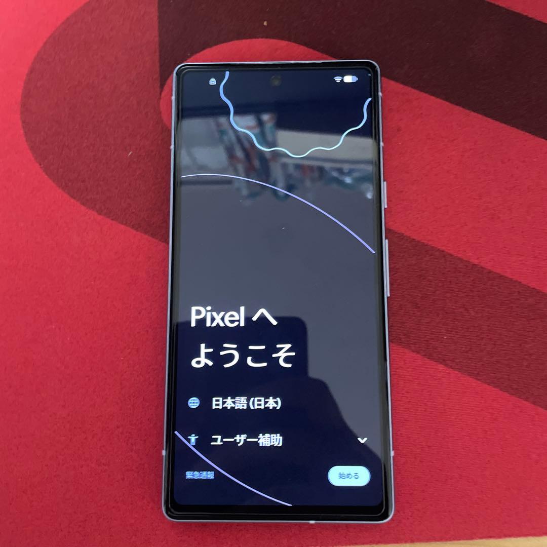 Google Pixel 7a 128gb 国内版 simフリー ケース　セット
