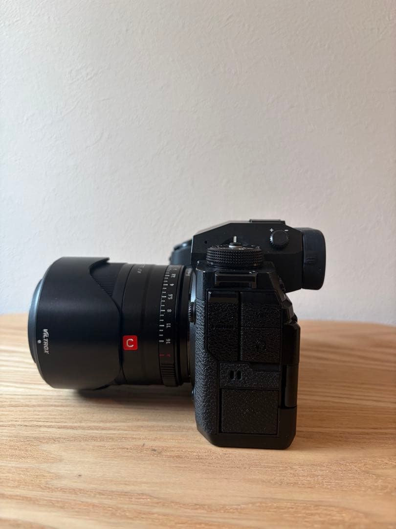 デジタルカメラ leafsa