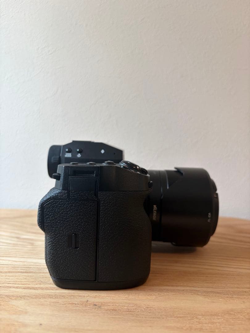 デジタルカメラ leafsa