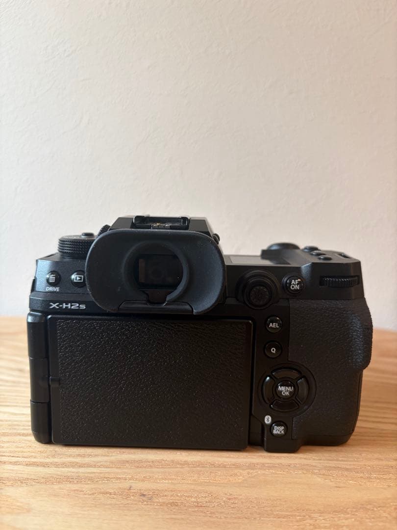 デジタルカメラ leafsa