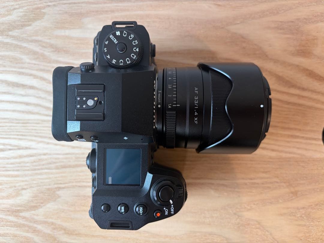 デジタルカメラ leafsa