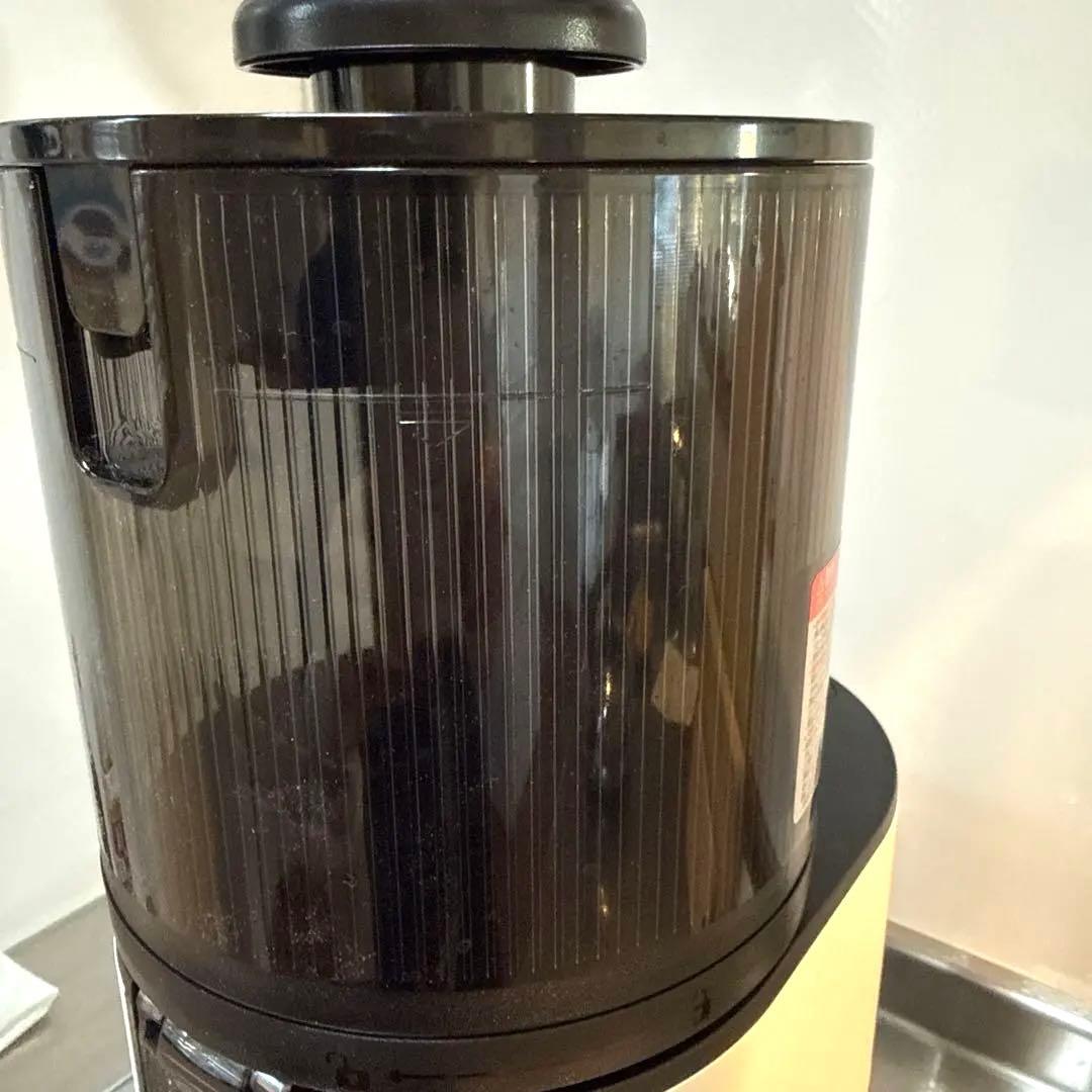 Hurom ヒューロム コールドプレスジューサー H400