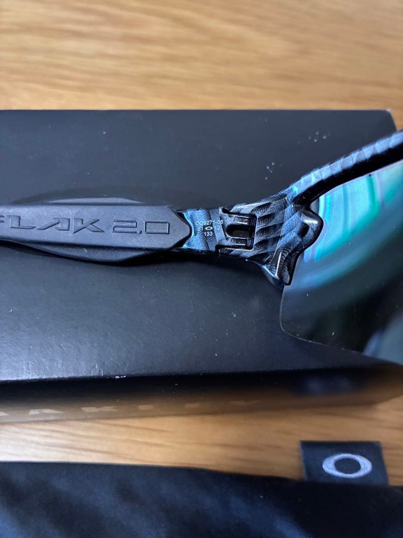 Oakley Flak 2.0 アジアンフィット