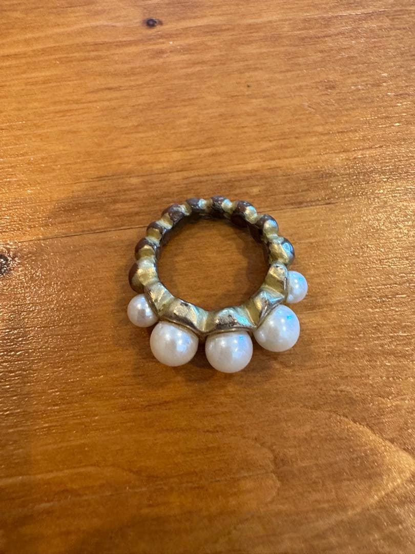 キューポット　指輪セット　Q-pot