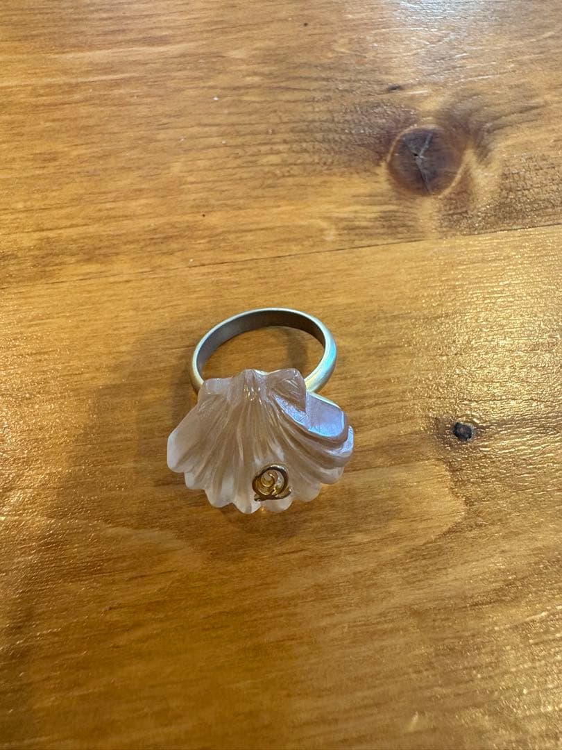 キューポット　指輪セット　Q-pot