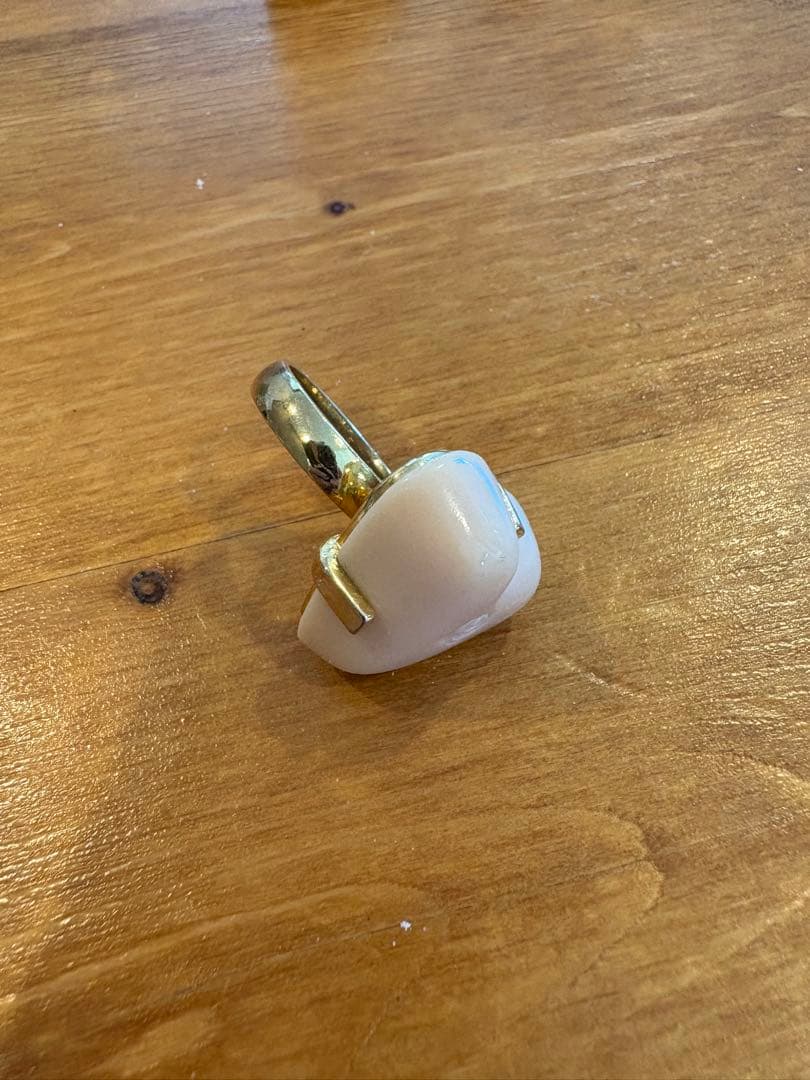 キューポット　指輪セット　Q-pot