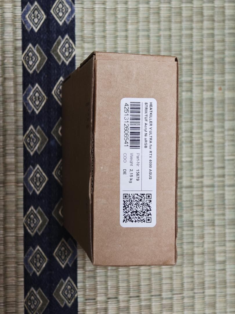 その他 HEATKILLER V ULTRA for RTX 4090 ASUS