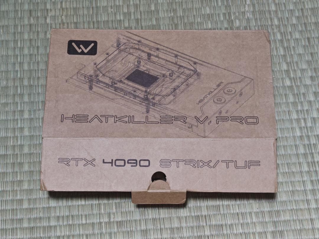 その他 HEATKILLER V ULTRA for RTX 4090 ASUS